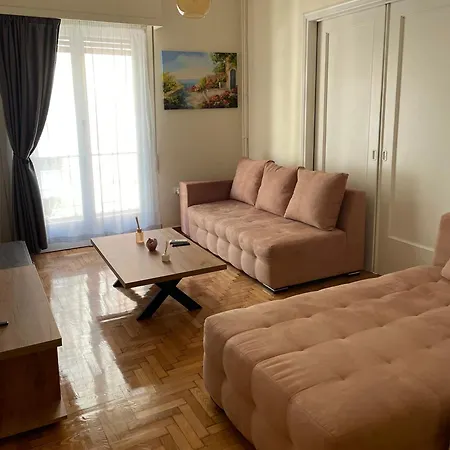 Spacious Near Panormou Metro * Athens